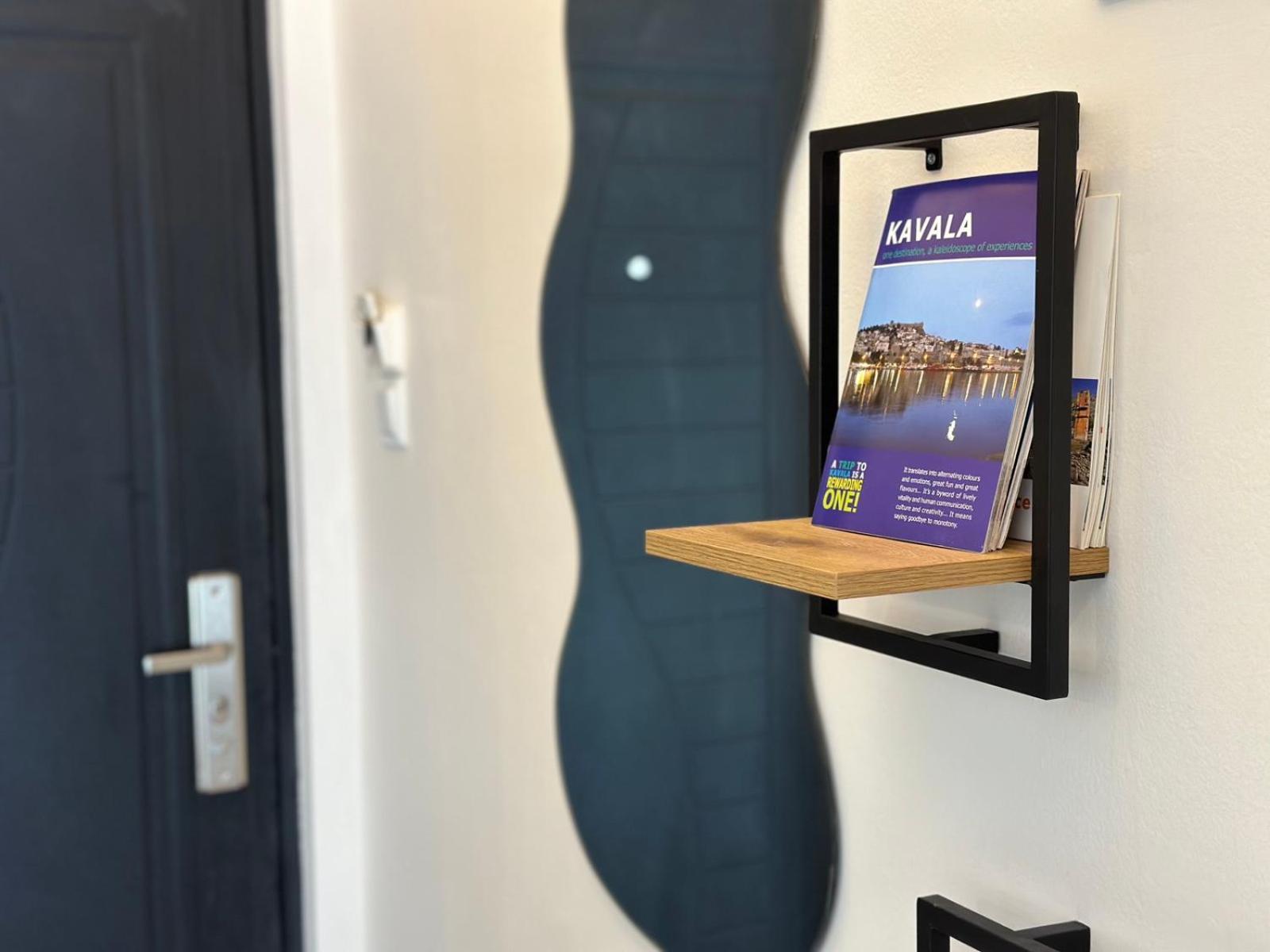 Elephant Apartment Καβάλα Εξωτερικό φωτογραφία
